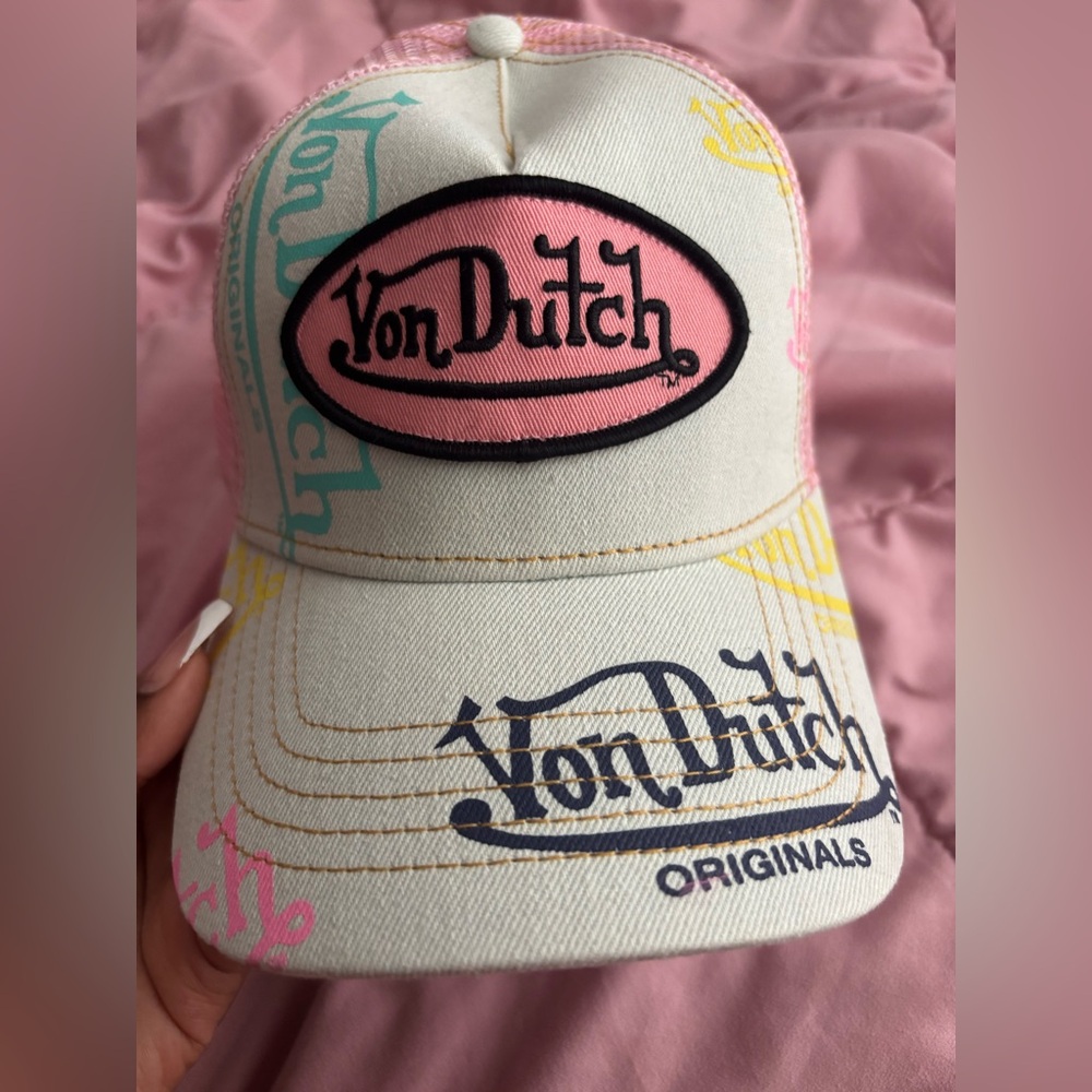 Von dutch hat